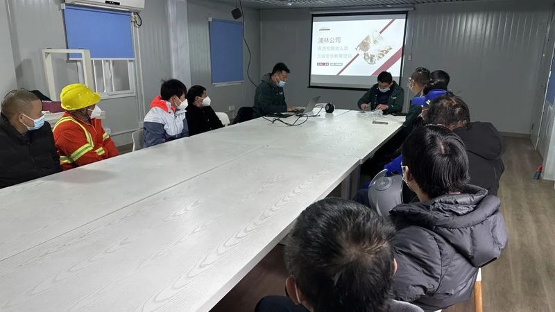 制造业内训案例定制：如何精准提升员工技能**